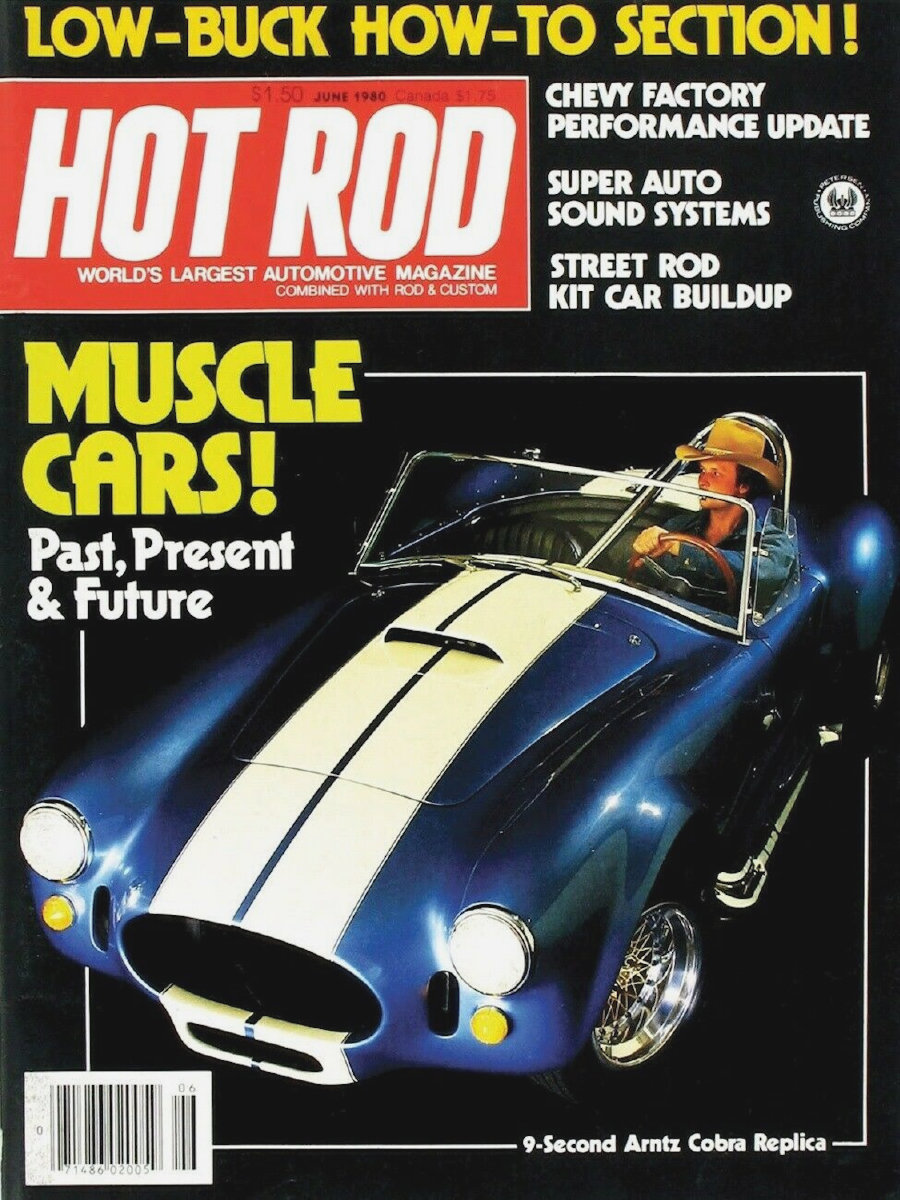 Hot Rod June 1980