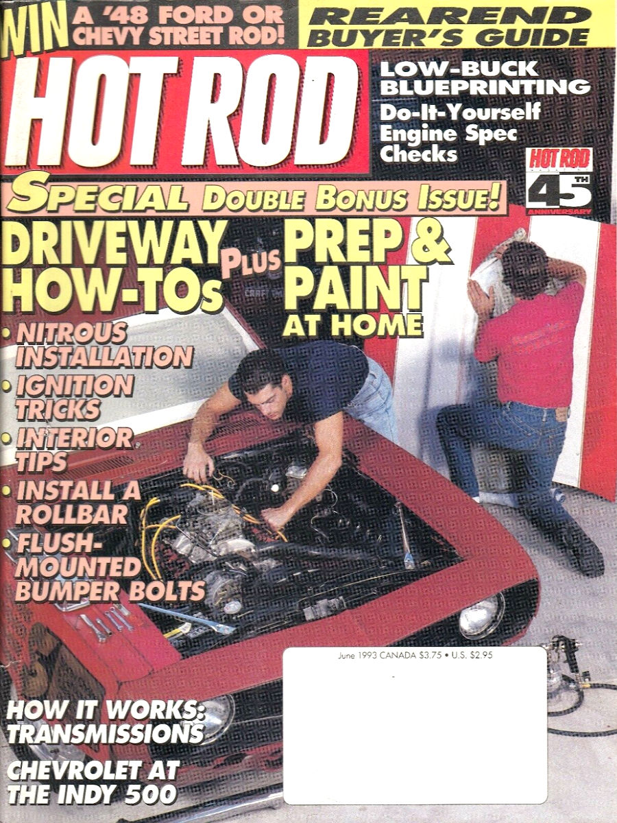 Hot Rod June 1993
