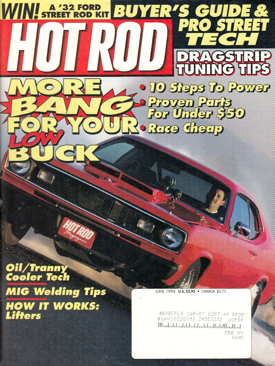 Hot Rod June 1994