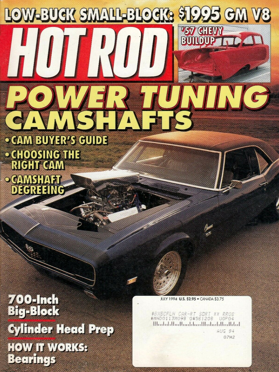 Hot Rod July 1994