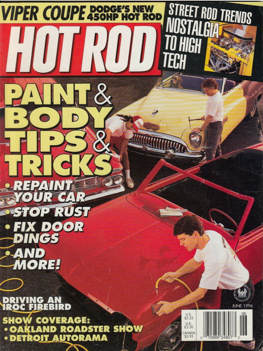 Hot Rod June 1996