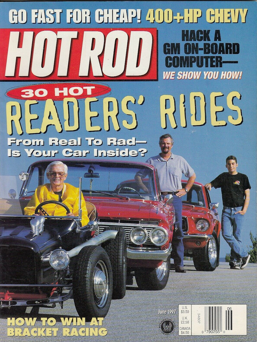 Hot Rod June 1997