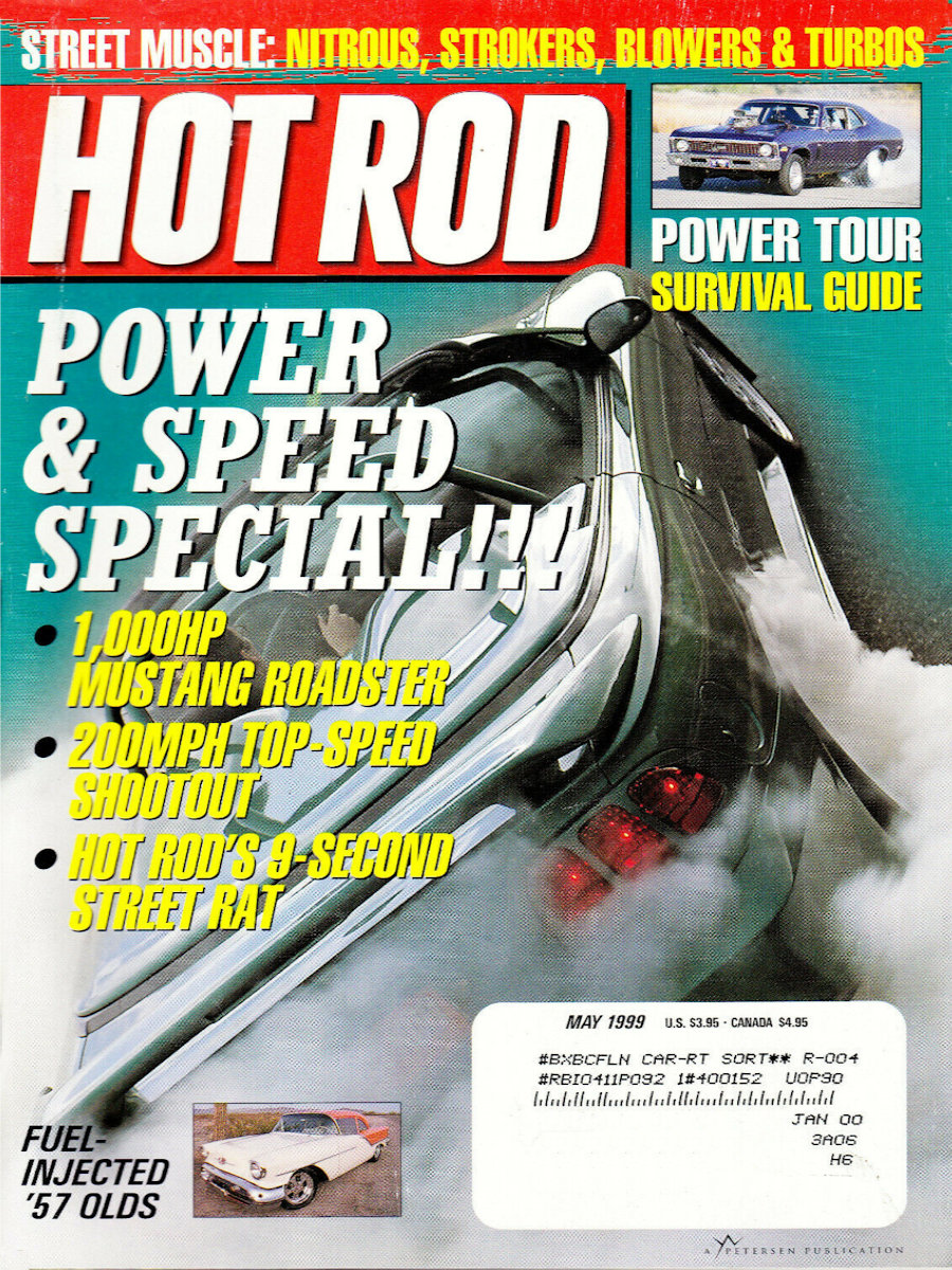 Hot Rod May 1999