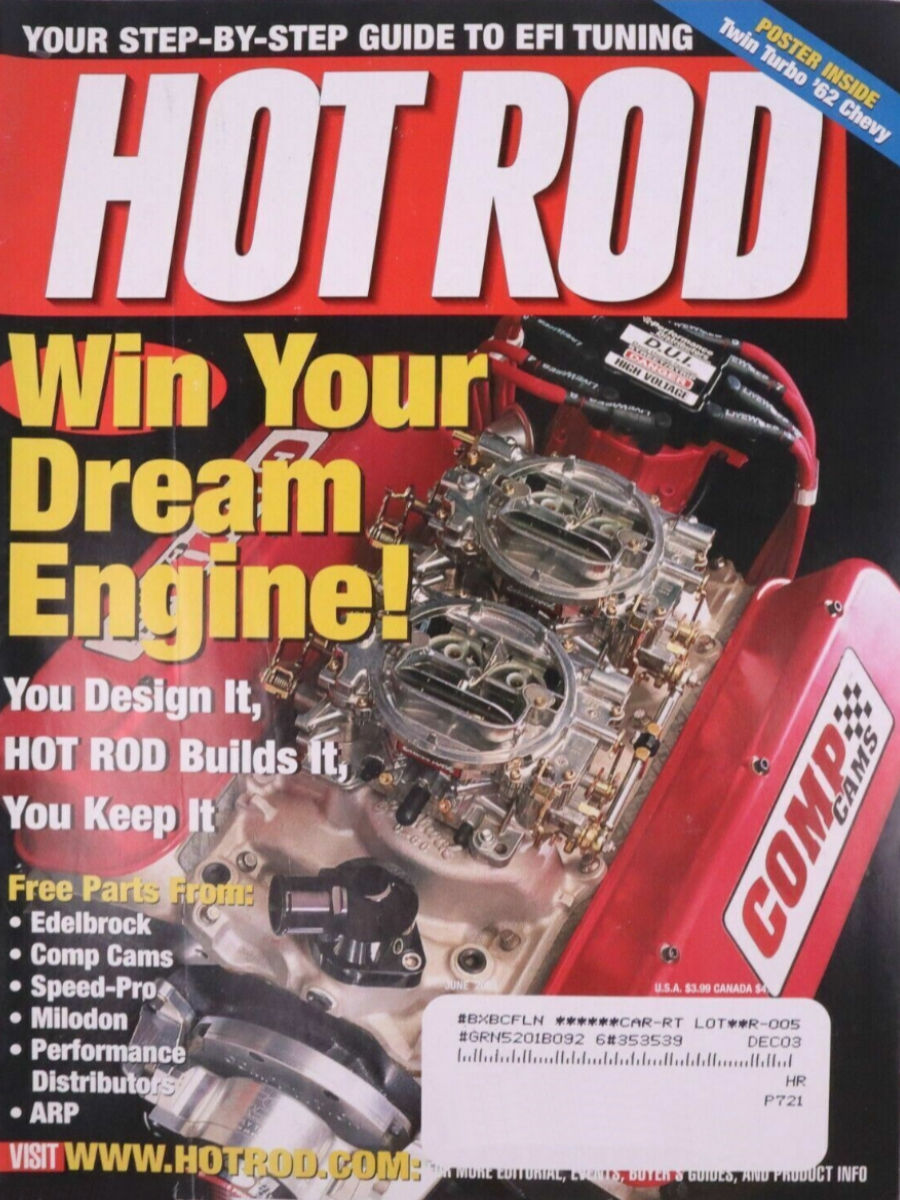 Hot Rod June 2003