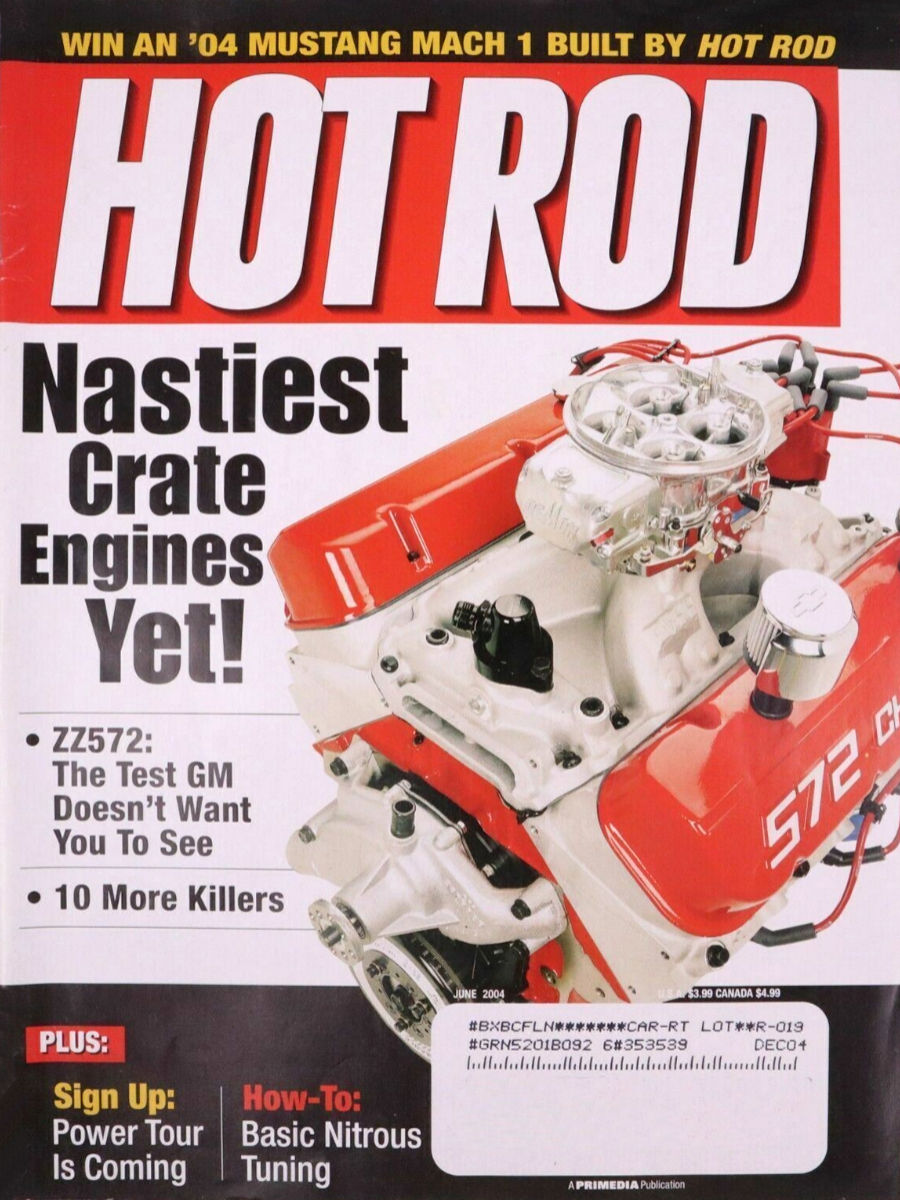 Hot Rod June 2004