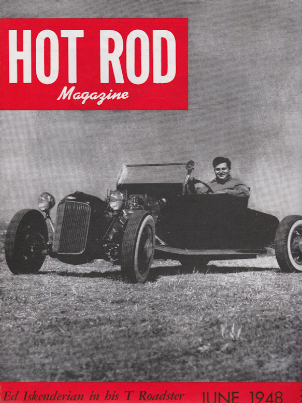 Hot Rod June 1948