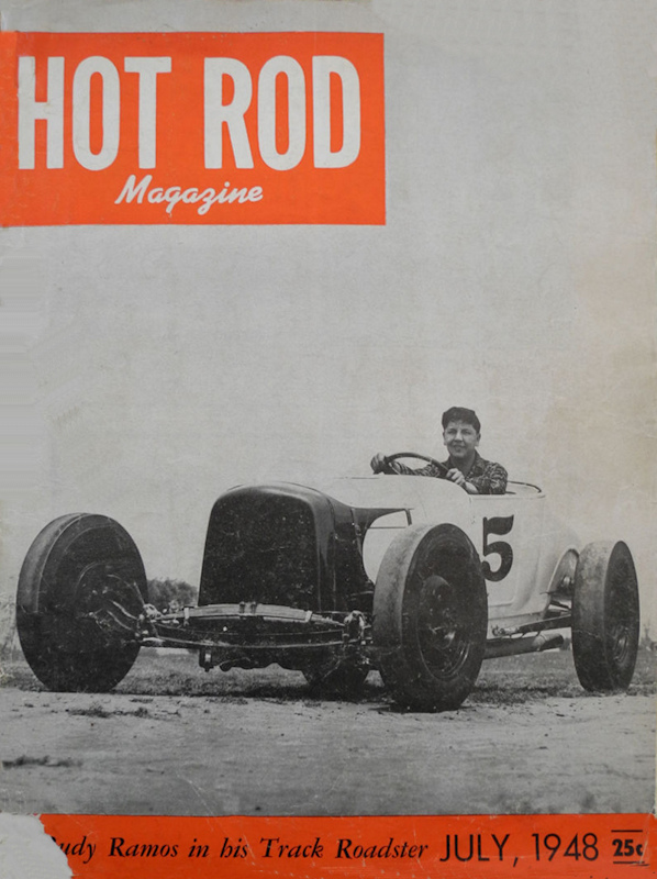 Hot Rod July 1948