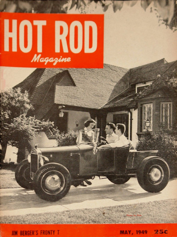 Hot Rod May 1949 