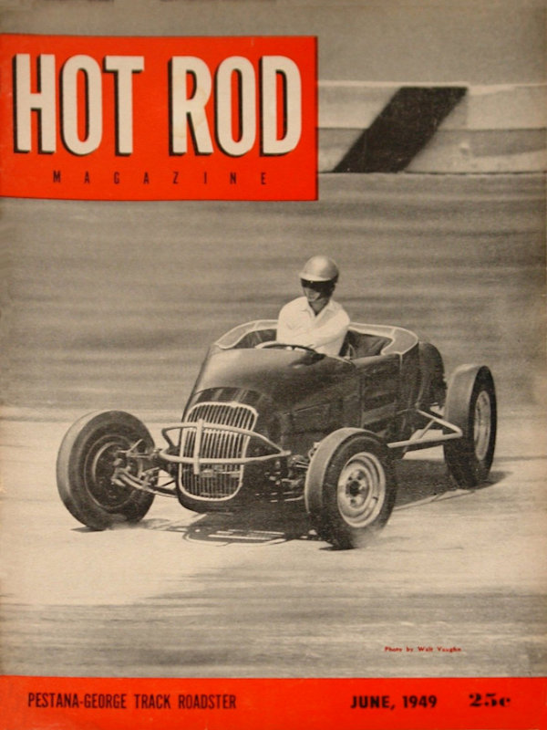 Hot Rod June 1949