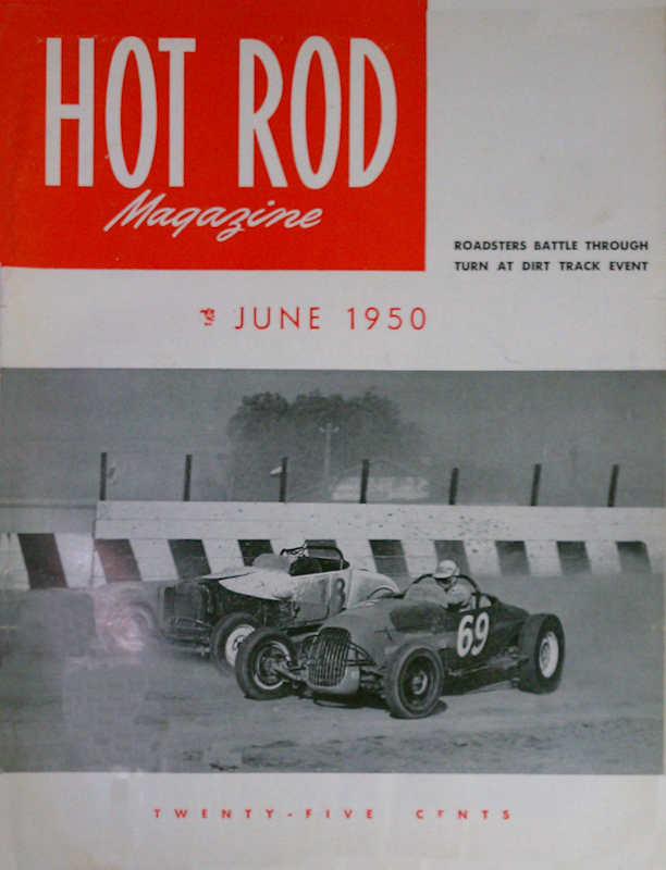 Hot Rod June 1950