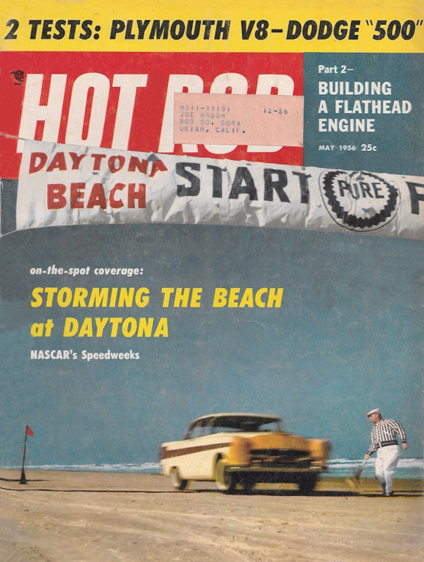 Hot Rod May 1956 