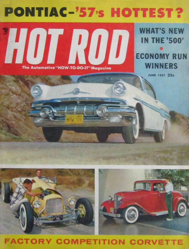 Hot Rod June 1957