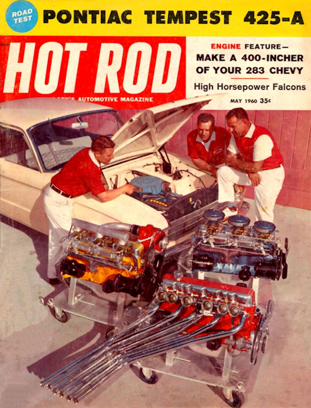 Hot Rod May 1960 