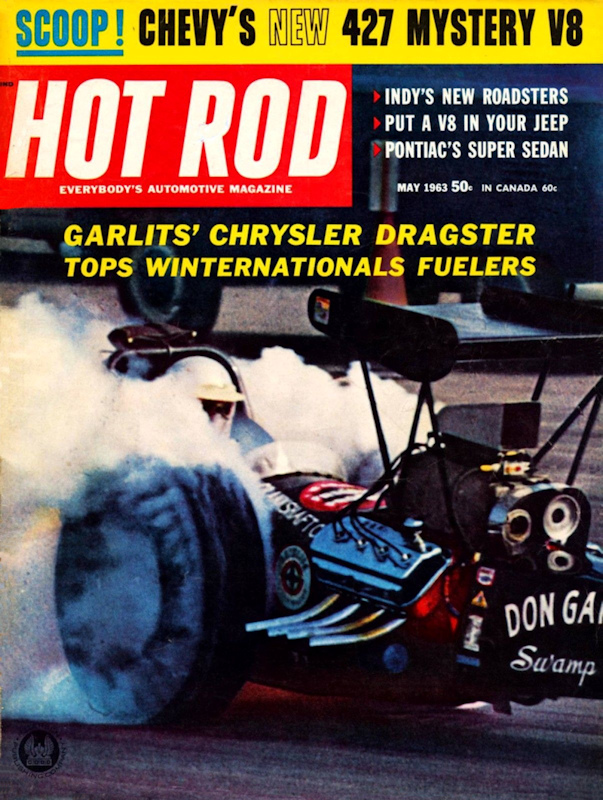 Hot Rod May 1963 
