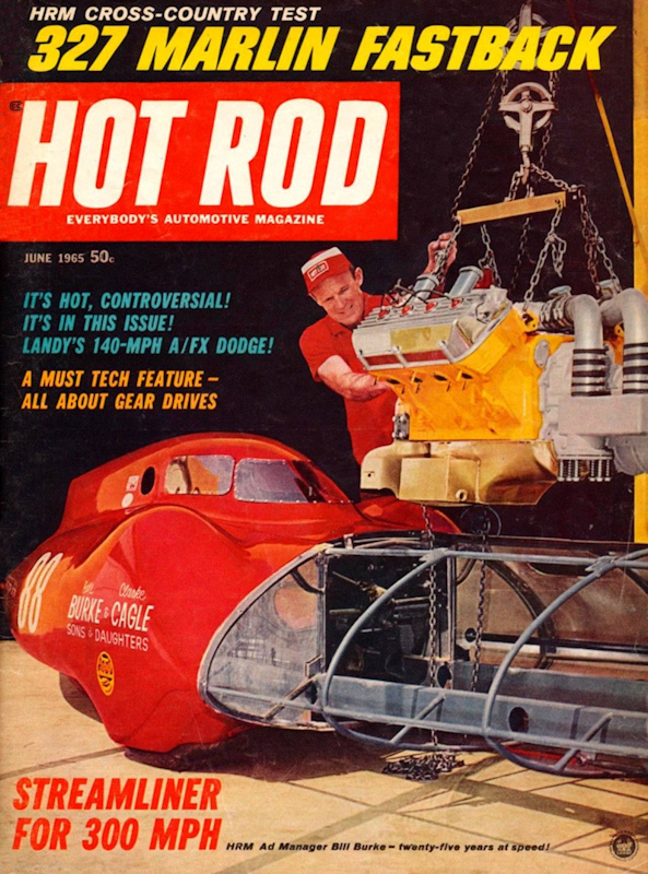 Hot Rod June 1965