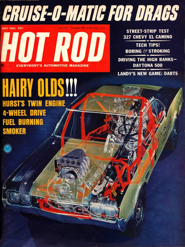 Hot Rod May 1966 
