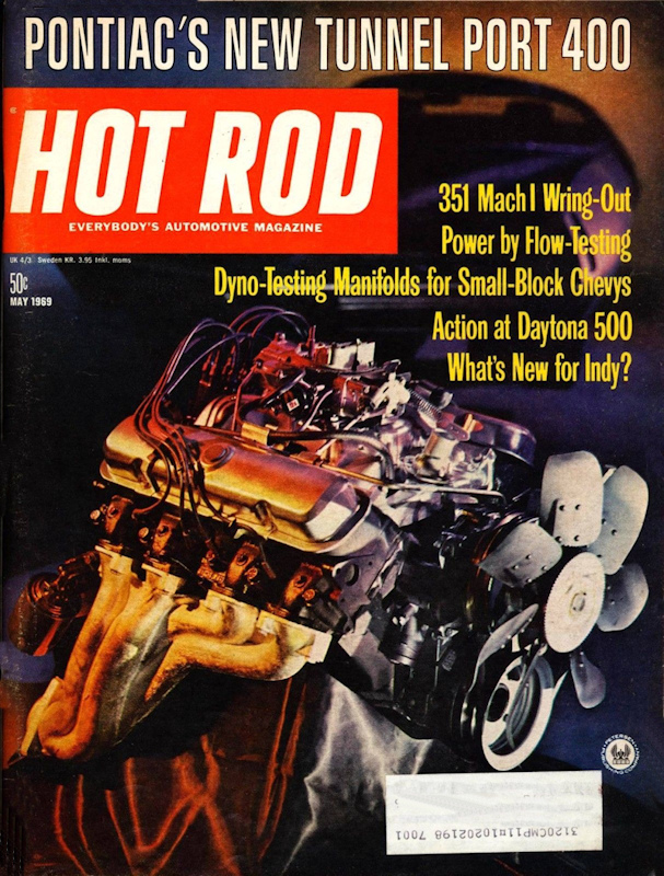 Hot Rod May 1969 