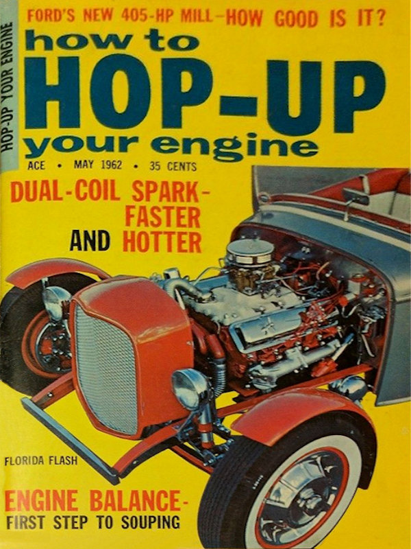 How To Hop Up May 1962 