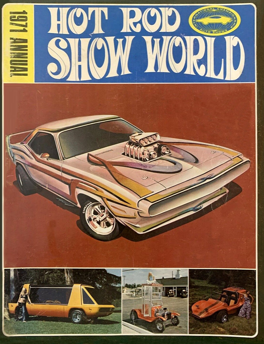 1971 Annual