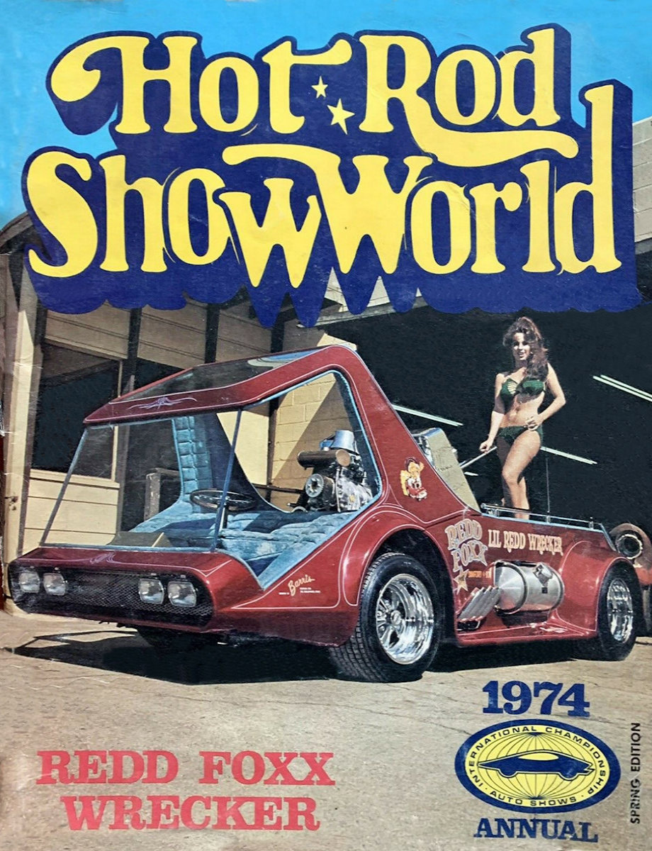 1974 Spring Annual