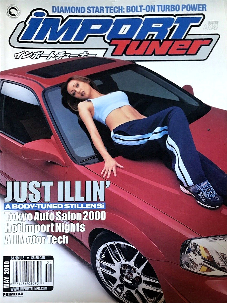 Import Tuner May 2000