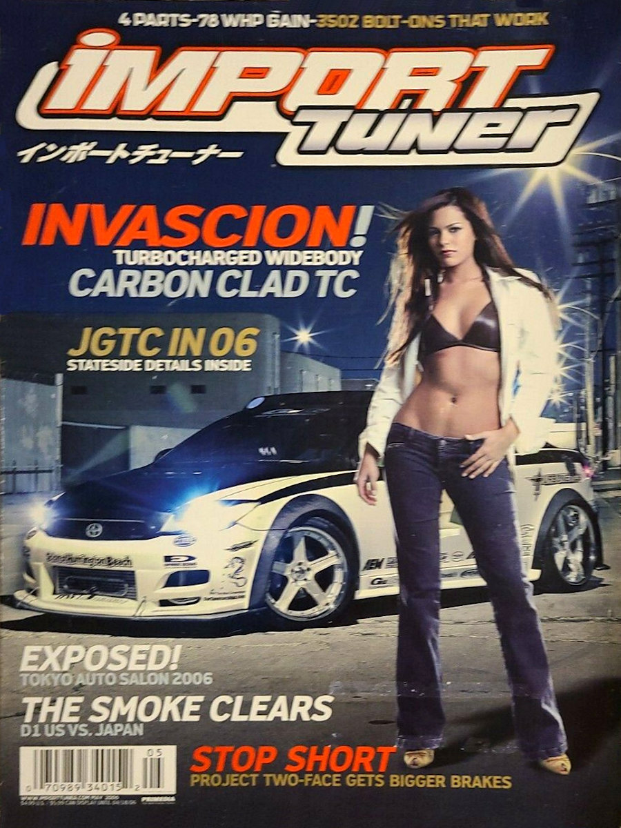 Import Tuner May 2006