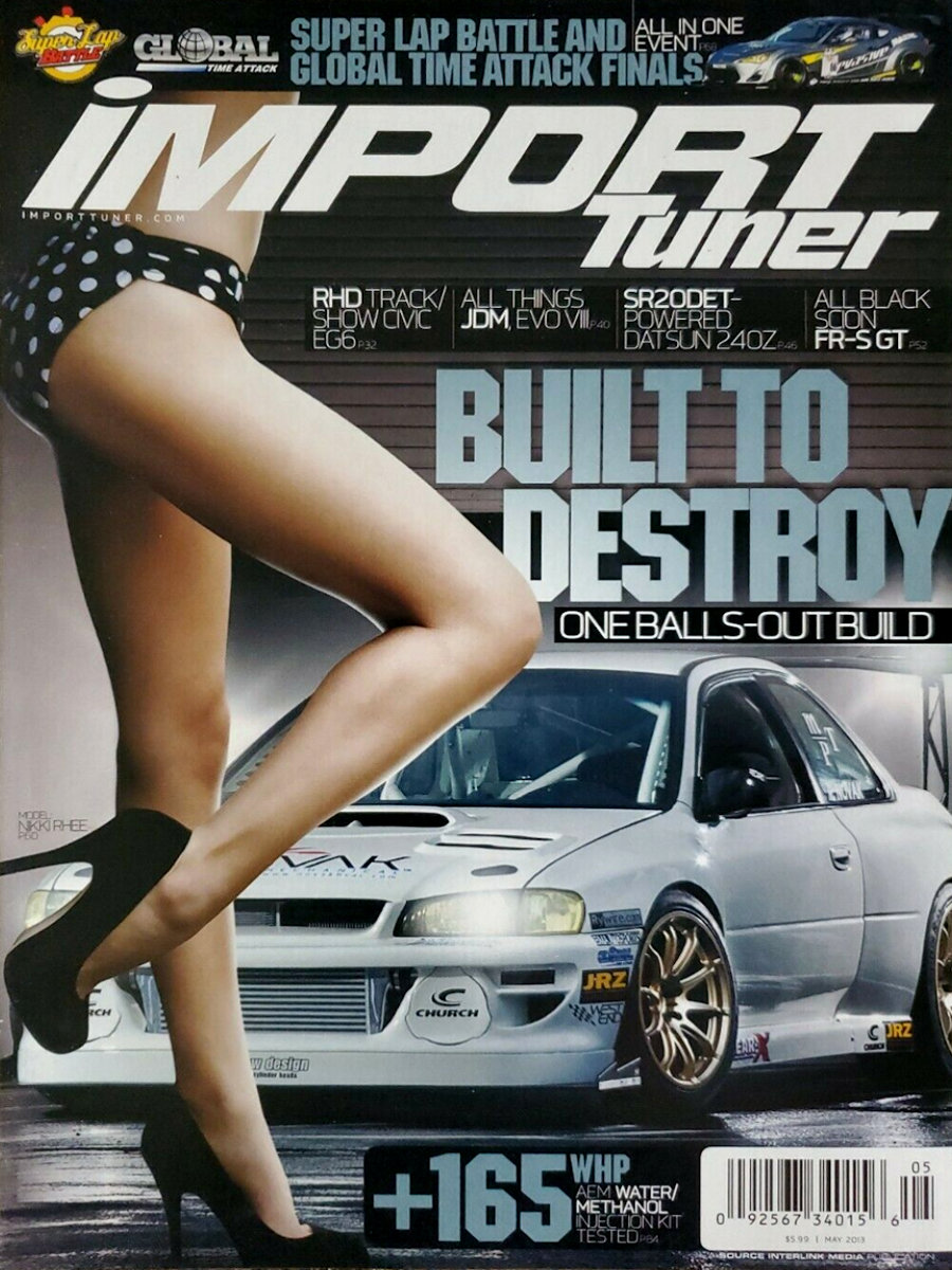Import Tuner May 2013