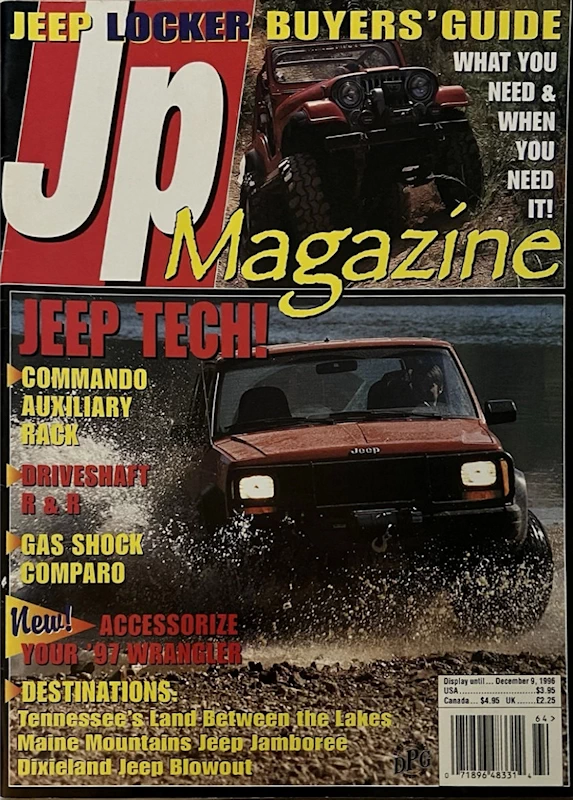 JP Winter 1996