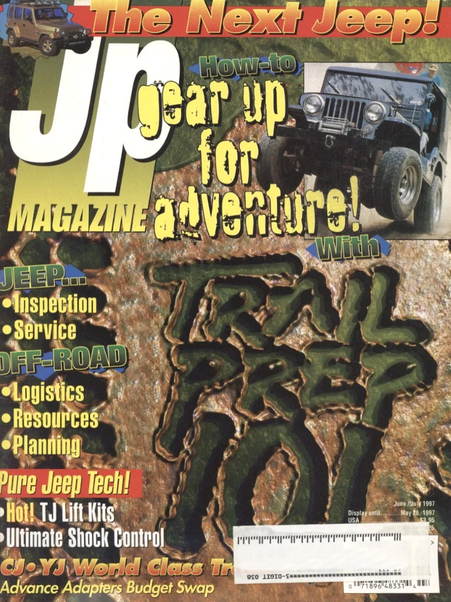 JP June July 1997