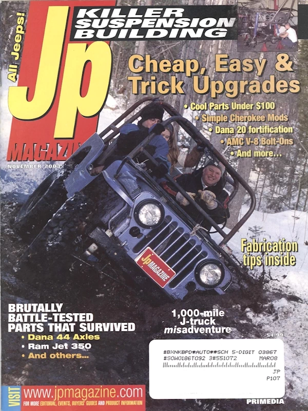 JP November 2003