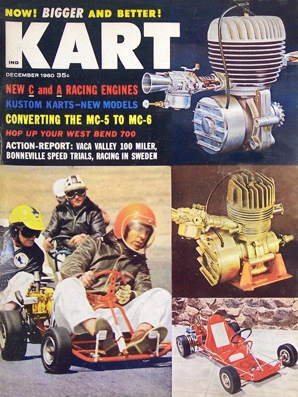 Kart Dec December 1960 