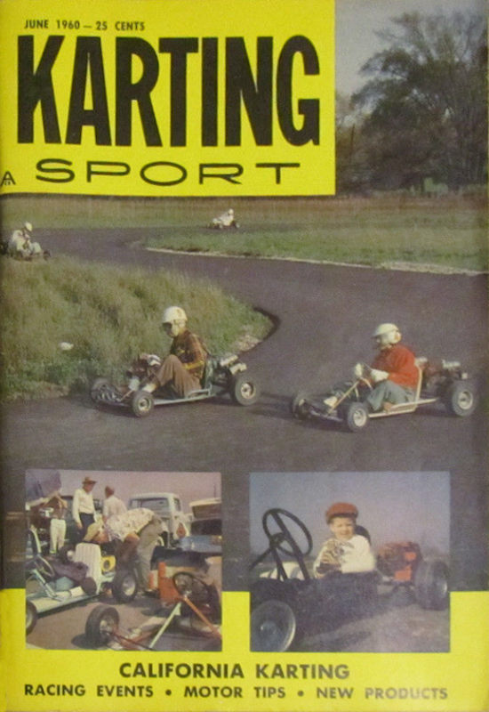 Karting Sport June 1960