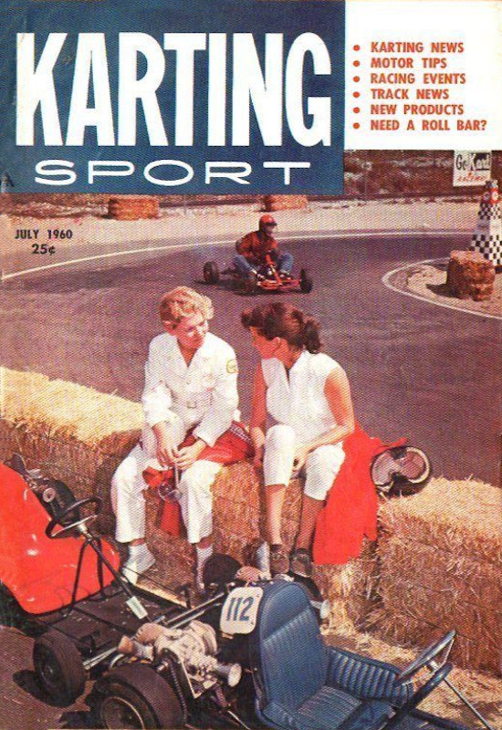 Karting Sport July 1960