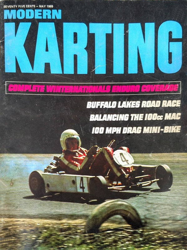 Modern Karting May 1969 