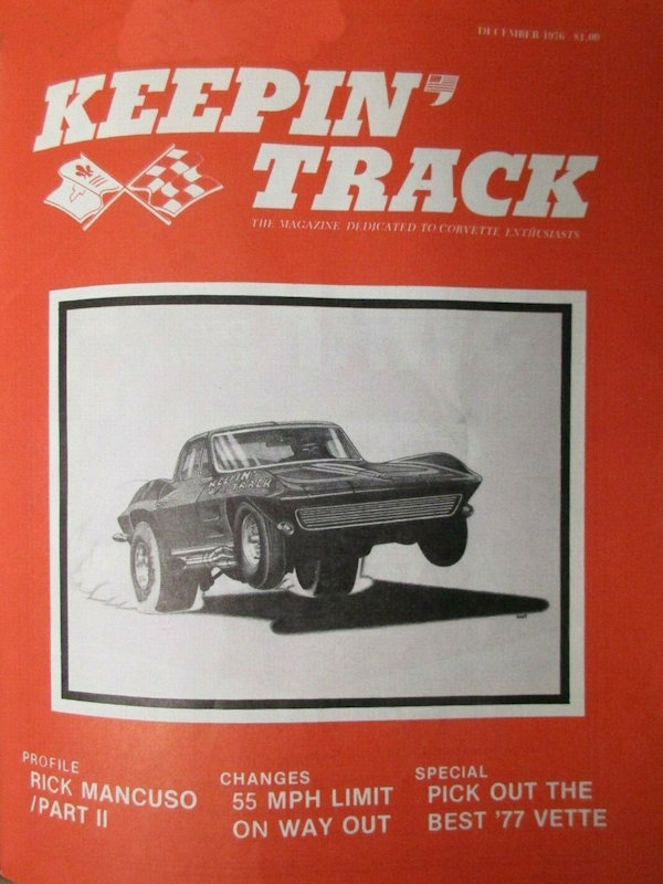 Keepin Track Dec December 1976
