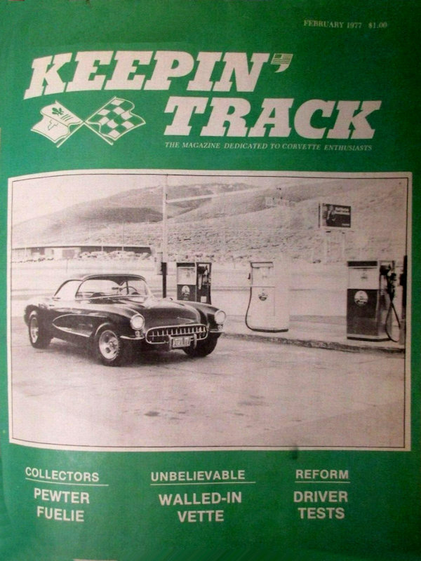 Keepin Track Feb February 1977