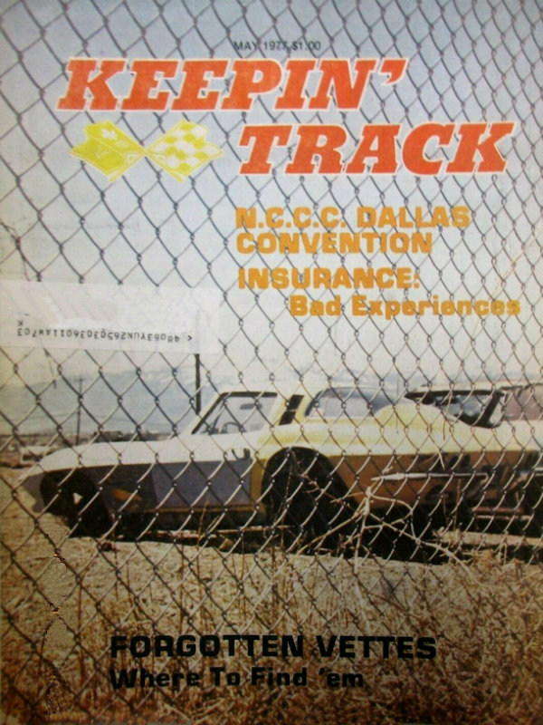 Keepin Track May 1977