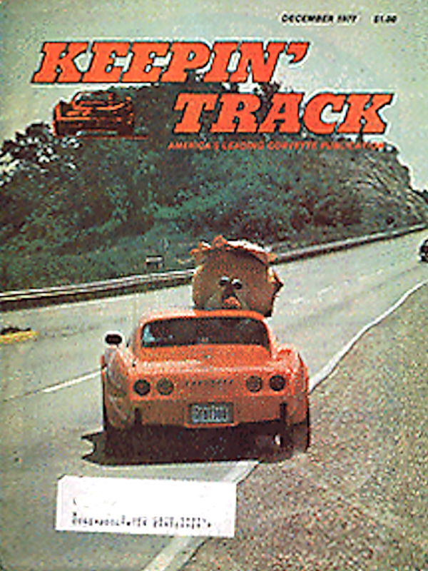 Keepin Track Dec December 1977