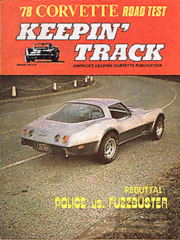Keepin Track Feb February 1978