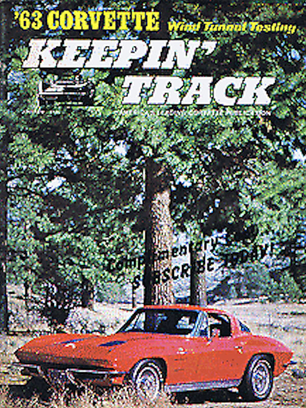 Keepin Track Mar March 1978