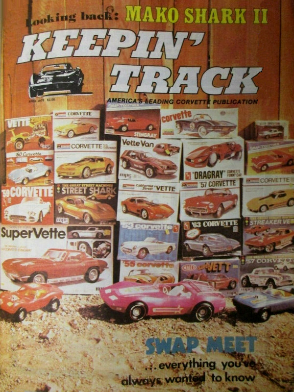 Keepin Track Apr April 1978