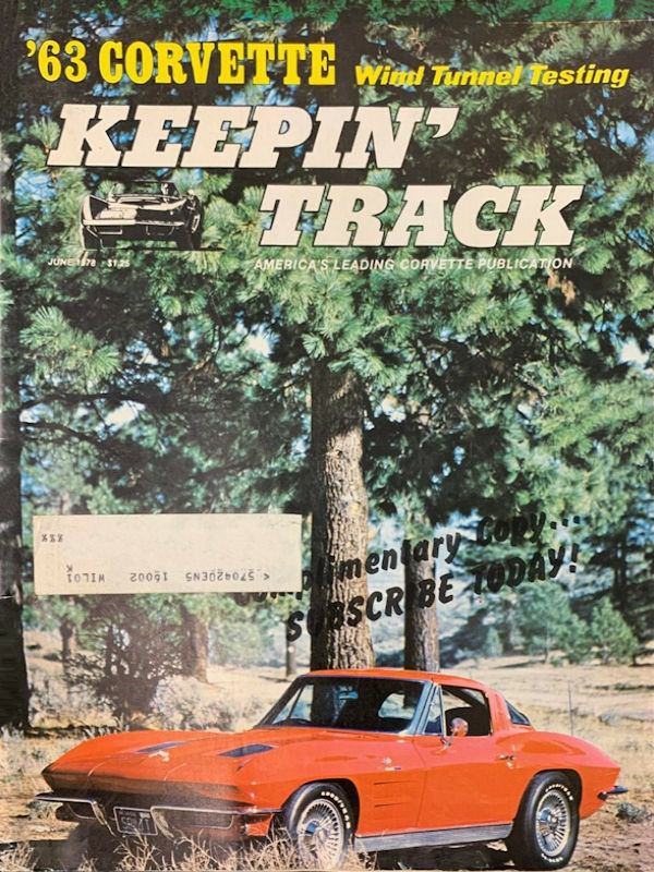 Keepin Track June 1978