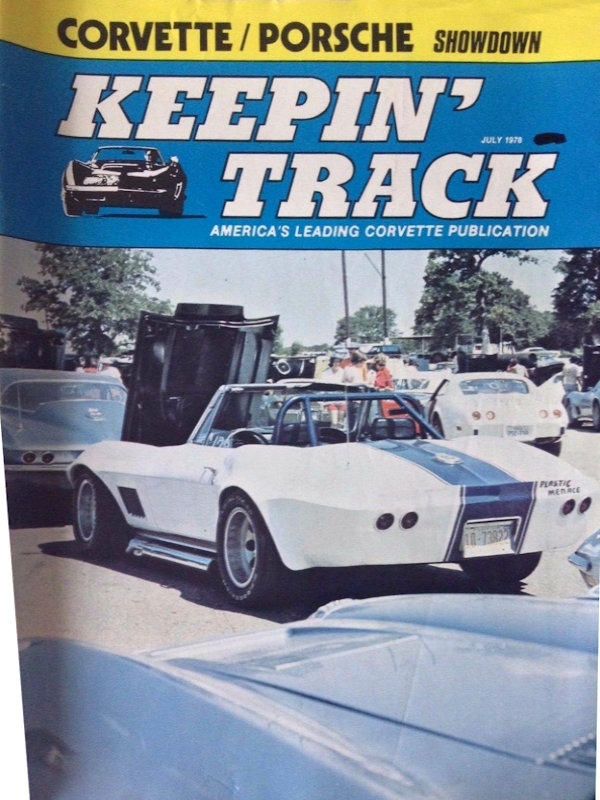 Keepin Track July 1978