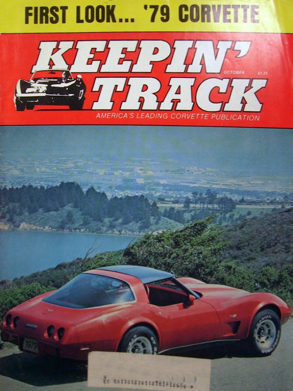 Keepin Track Oct October 1978
