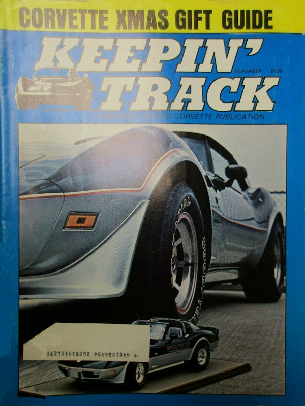Keepin Track Nov November 1978