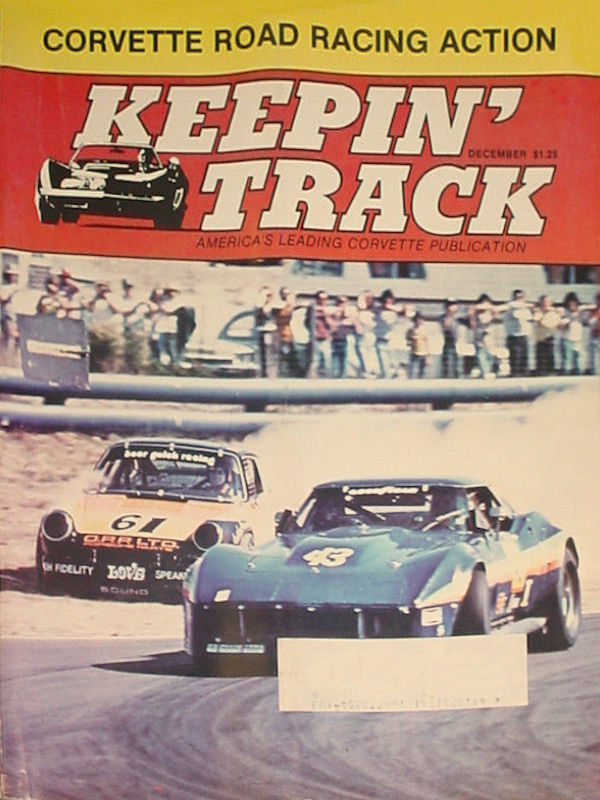 Keepin Track Dec December 1978