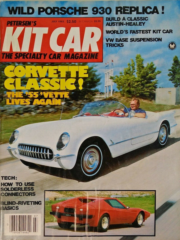 Kit Car July 1983 