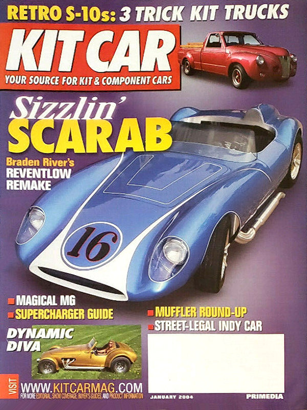 Kit Car Jan January 2004