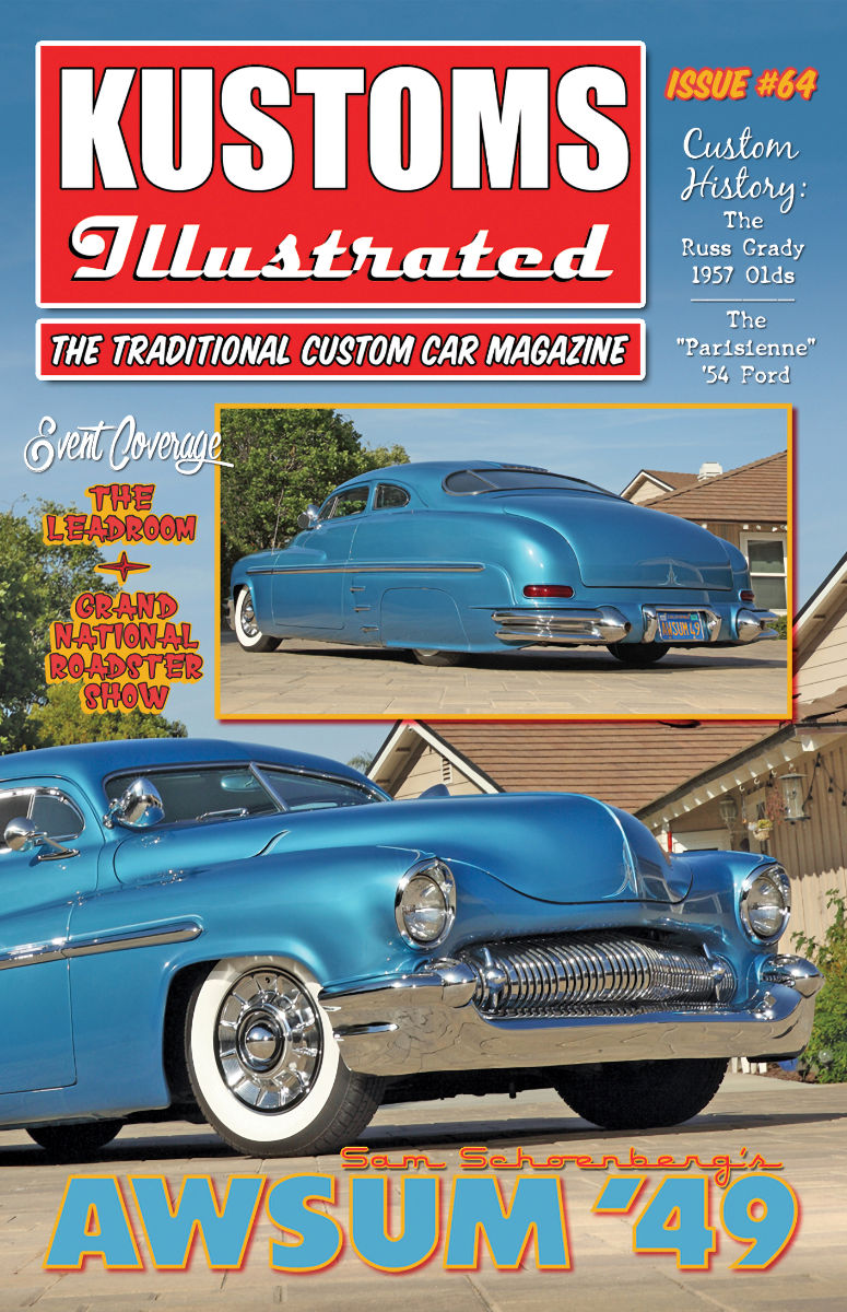Kustoms Illustrated Number 64
