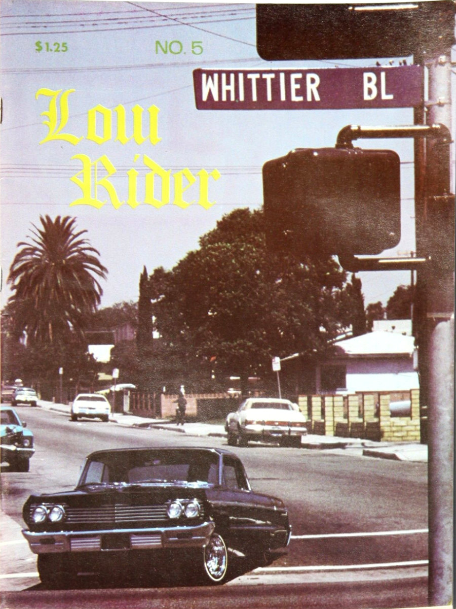 Low Rider 1977 Nbr 5